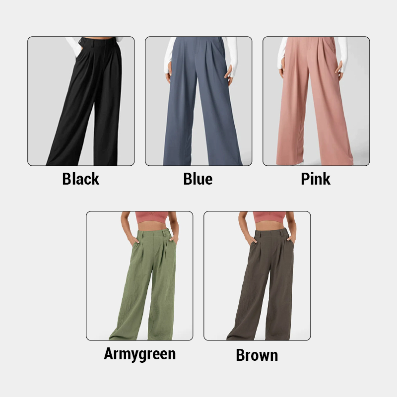 Women's Casual Trousers